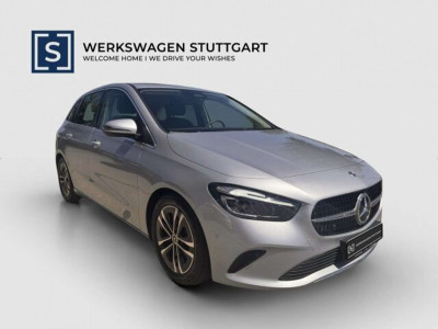 Mercedes-Benz B-Klasse Gebrauchtwagen