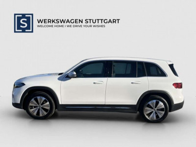 Mercedes-Benz EQB Gebrauchtwagen Mercedes-Benz EQB Gebrauchtwagen
