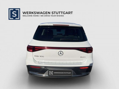 Mercedes-Benz EQB Gebrauchtwagen Mercedes-Benz EQB Gebrauchtwagen