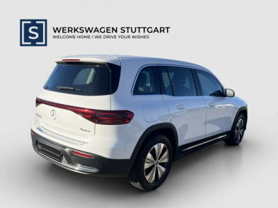 Mercedes-Benz EQB Gebrauchtwagen Mercedes-Benz EQB Gebrauchtwagen