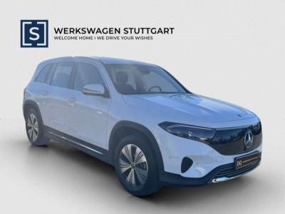 Mercedes-Benz EQB Gebrauchtwagen Mercedes-Benz EQB Gebrauchtwagen