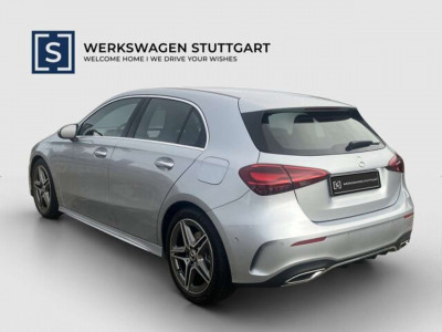Mercedes-Benz A-Klasse Gebrauchtwagen