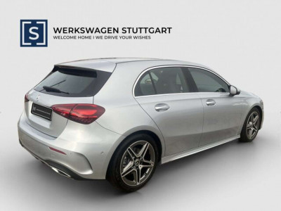 Mercedes-Benz A-Klasse Gebrauchtwagen