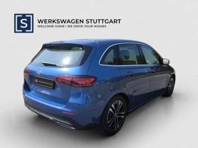 Mercedes-Benz B-Klasse Gebrauchtwagen
