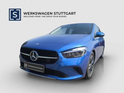 Mercedes-Benz B-Klasse Gebrauchtwagen