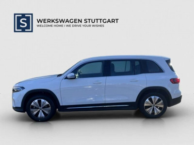 Mercedes-Benz EQB Gebrauchtwagen Mercedes-Benz EQB Gebrauchtwagen