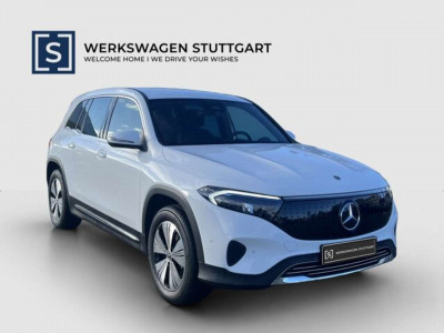 Mercedes-Benz EQB Gebrauchtwagen Mercedes-Benz EQB Gebrauchtwagen