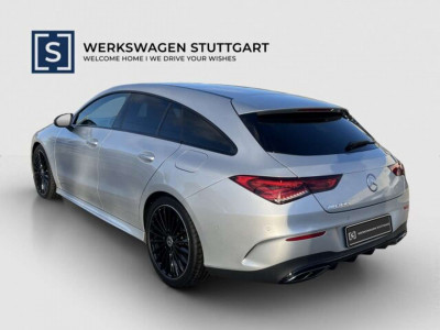 Mercedes-Benz CLA Gebrauchtwagen