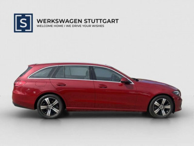 Mercedes-Benz C-Klasse Gebrauchtwagen Mercedes-Benz C-Klasse Gebrauchtwagen