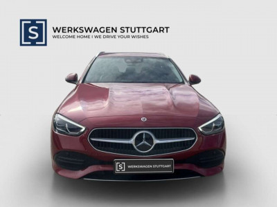 Mercedes-Benz C-Klasse Gebrauchtwagen Mercedes-Benz C-Klasse Gebrauchtwagen