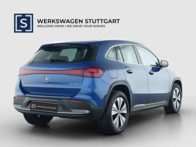 Mercedes-Benz EQA Gebrauchtwagen
