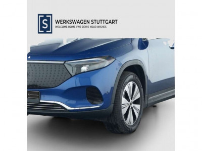 Mercedes-Benz EQA Gebrauchtwagen
