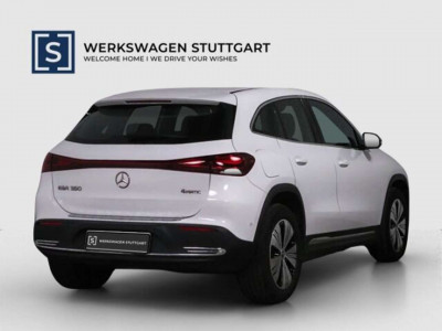 Mercedes-Benz EQA Gebrauchtwagen
