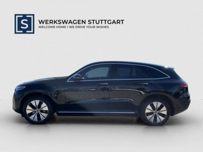 Mercedes-Benz EQC Gebrauchtwagen Mercedes-Benz EQC Gebrauchtwagen