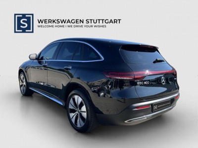 Mercedes-Benz EQC Gebrauchtwagen Mercedes-Benz EQC Gebrauchtwagen