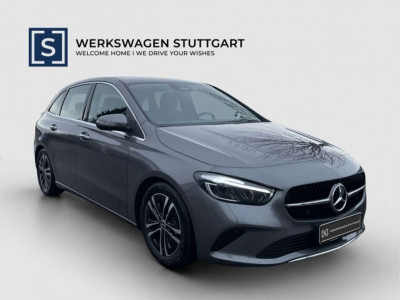Mercedes-Benz B-Klasse Gebrauchtwagen