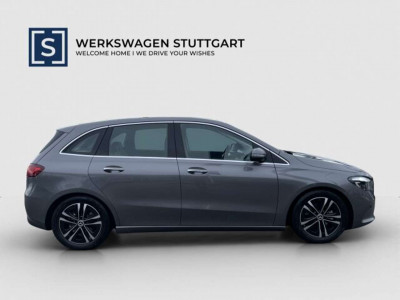 Mercedes-Benz B-Klasse Gebrauchtwagen