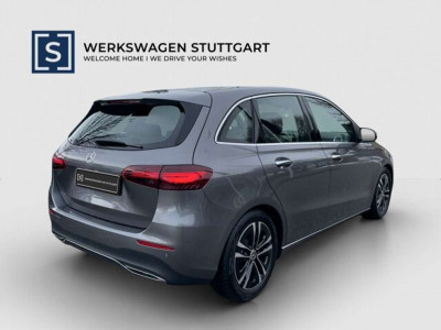 Mercedes-Benz B-Klasse Gebrauchtwagen