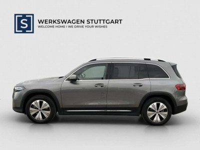 Mercedes-Benz EQB Gebrauchtwagen