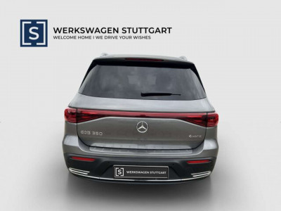 Mercedes-Benz EQB Gebrauchtwagen