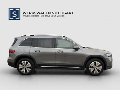 Mercedes-Benz EQB Gebrauchtwagen