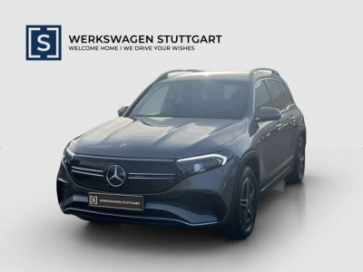 Mercedes-Benz EQB Gebrauchtwagen