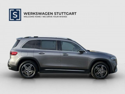 Mercedes-Benz EQB Gebrauchtwagen