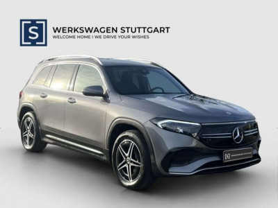 Mercedes-Benz EQB Gebrauchtwagen