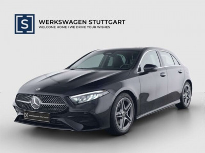 Mercedes-Benz A-Klasse Gebrauchtwagen