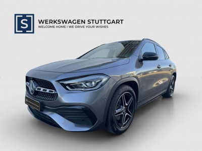 Mercedes-Benz GLA Gebrauchtwagen