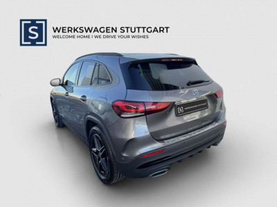 Mercedes-Benz GLA Gebrauchtwagen