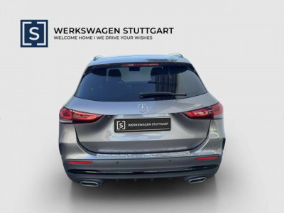 Mercedes-Benz GLA Gebrauchtwagen