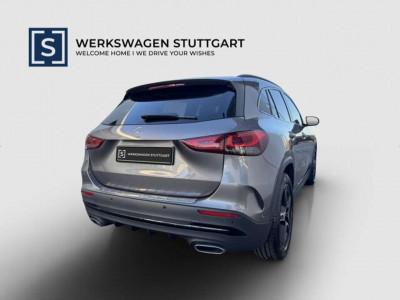 Mercedes-Benz GLA Gebrauchtwagen