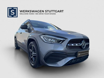 Mercedes-Benz GLA Gebrauchtwagen