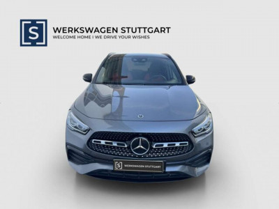 Mercedes-Benz GLA Gebrauchtwagen