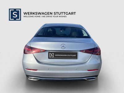 Mercedes-Benz C-Klasse Gebrauchtwagen