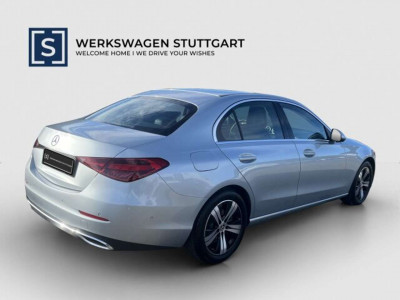 Mercedes-Benz C-Klasse Gebrauchtwagen