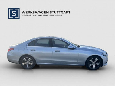 Mercedes-Benz C-Klasse Gebrauchtwagen