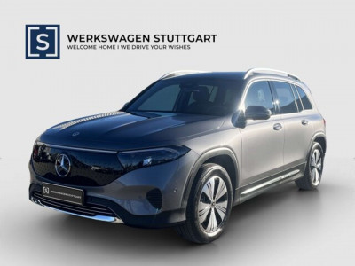 Mercedes-Benz EQB Gebrauchtwagen