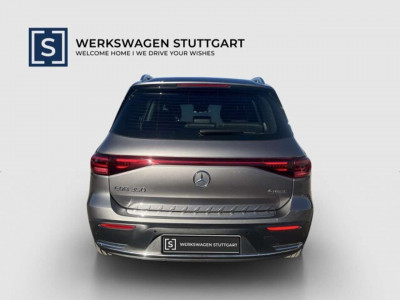 Mercedes-Benz EQB Gebrauchtwagen