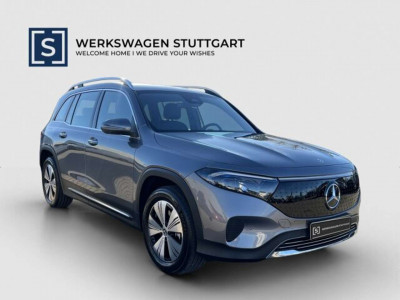 Mercedes-Benz EQB Gebrauchtwagen