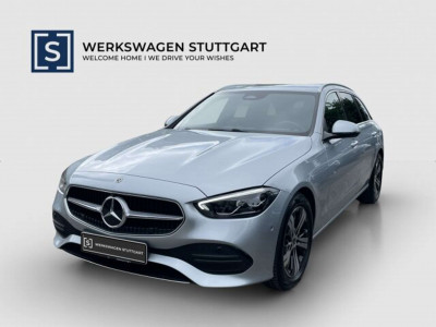 Mercedes-Benz C-Klasse Gebrauchtwagen