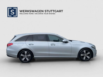 Mercedes-Benz C-Klasse Gebrauchtwagen