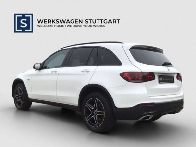 Mercedes-Benz GLC Gebrauchtwagen Mercedes-Benz GLC Gebrauchtwagen