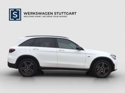 Mercedes-Benz GLC Gebrauchtwagen Mercedes-Benz GLC Gebrauchtwagen