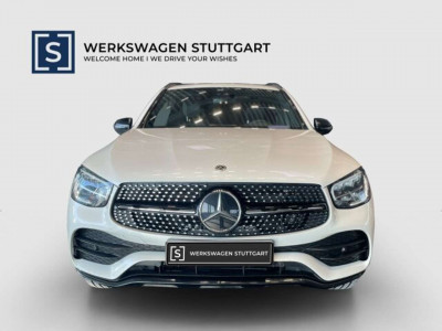 Mercedes-Benz GLC Gebrauchtwagen Mercedes-Benz GLC Gebrauchtwagen