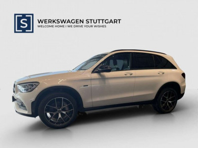 Mercedes-Benz GLC Gebrauchtwagen Mercedes-Benz GLC Gebrauchtwagen