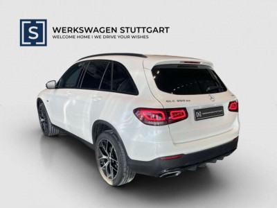 Mercedes-Benz GLC Gebrauchtwagen Mercedes-Benz GLC Gebrauchtwagen
