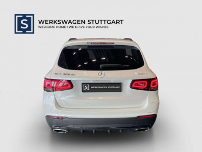 Mercedes-Benz GLC Gebrauchtwagen Mercedes-Benz GLC Gebrauchtwagen