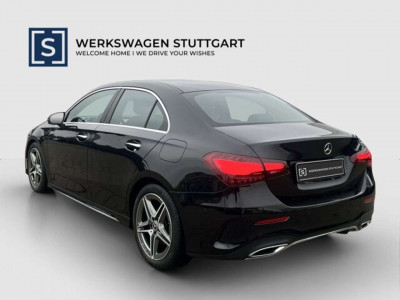 Mercedes-Benz A-Klasse Gebrauchtwagen
